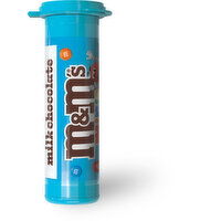 M&M'S M&M'S MINIS Milk Chocolate Candy, 1.08 oz Tube (Package May Vary), 1.08 Ounce