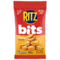 Ritz Bits Cheese Cracker Sandwiches, 3 Ounce