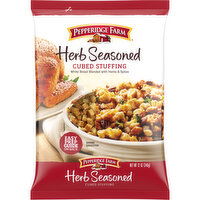 Pepperidge Farm® Bakery Classics Herb Seasoned Cubed Stuffing, 12 Ounce