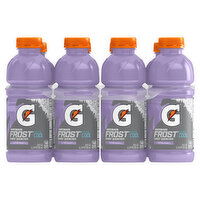 Gatorade Frost Thirst Quencher, Riptide Rush, 8 Each