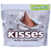 Hershey's Kisses Milk Chocolate Share Pack, 10.8 Ounce