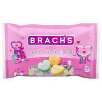 Brach's Candy, Conversation Hearts, Large, 10 Ounce