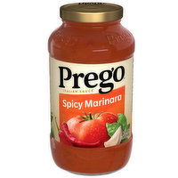 Prego® Spicy Marinara Pasta Sauce, 24 Ounce