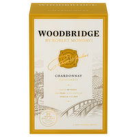 Woodbridge Chardonnay, California, 4 Each