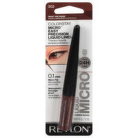 Revlon ColorStay Liquid Liner, Micro Easy Precision, What the Fudge 302, 0.057 Fluid ounce