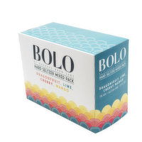 Bauhaus BOLO Hard Seltzer 12 Packs, 12 Ounce