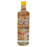 99 Liqueur, Peach, 750 Millilitre