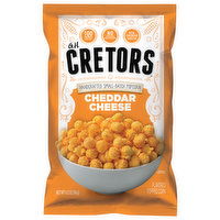 G.H. Cretors Popcorn, Cheddar Cheese, 6.5 Ounce