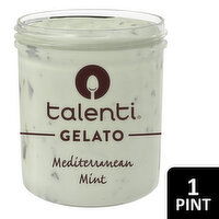Talenti Gelato Mediterranean Mint, 1 Pint