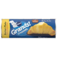 Pillsbury Grands! Crescents, Butter Flake, 12 Ounce