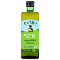 California Olive Ranch Global Blend Extra Virgin Olive Oil, 25.4 Fluid ounce