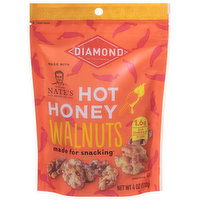 Diamond Walnuts, Hot Honey, 4 Ounce