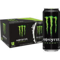 Monster Energy Original, 192 Fluid ounce