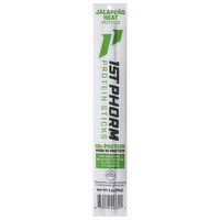 1st Phorm Protein Sticks, Jalapeno Heat, 2 Ounce
