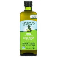 California Olive Ranch Olive Oil, Extra Virgin, Global Blend, 25.4 Fluid ounce