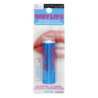 maybelline Baby Lips Lip Balm, Moisturizing, Quenched 05, 0.15 Ounce