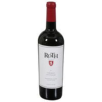 Roth Cabernet Sauvignon, Alexander Valley, Sonoma County, 750 Millilitre