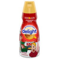 International Delight Coffee Creamer, Peppermint Mocha, 32 Fluid ounce