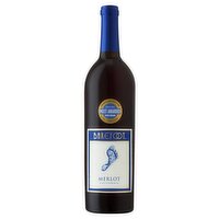 Barefoot Merlot Red Wine 750ml  , 750 Millilitre