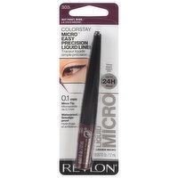 Revlon ColorStay Liquid Liner, Micro Easy Precision, But First, Wine 303, 0.057 Fluid ounce
