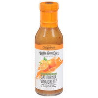 Bella Sun Luci California Vinaigrette, 12 Fluid ounce