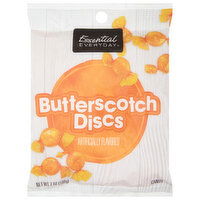 Essential Everyday Candy, Butterscotch Discs, 7 Ounce