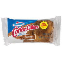 Hostess Coffee Cakes, Cinnamon Streusel, 2 Each