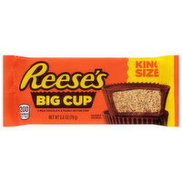 Reese's King Size Big Cup, 2.8 Ounce
