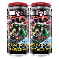 Clown Shoes Beer, Space Cake, Double IPA, 1 Each