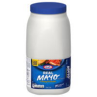 Kraft Creamy & Smooth Real Mayo, 1 Gallon