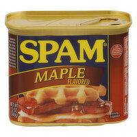 Spam Spam, Maple Flavored, 12 Ounce