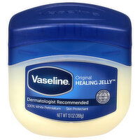 Vaseline Healing Jelly, Original, 13 Ounce