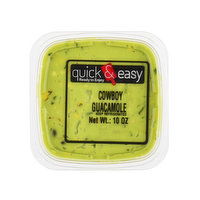 Quick and Easy Cowboy Guacamole, 10 Ounce