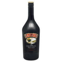 Baileys Liqueur, Irish Cream, The Original, 1 Litre