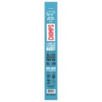 Chomps Zero Sugar Mild Sea Salt Beef Stick, 1.15 Ounce