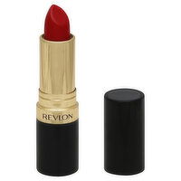 Revlon Super Lustrous Lipstick, Creme, Certainly Red 740, 0.15 Ounce
