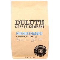 Duluth Coffee Company Whole Bean Guatemalan Washed Huehuetenango Coffee, 12 Ounce