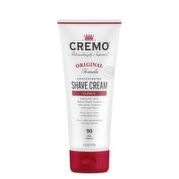 Cremo Men's Shave Cream, 6 Ounce