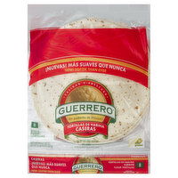 Guerrero Tortillas, Flour, Burrito, 8 Each