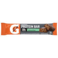 Gatorade Mint Chocolate Crunch Protein Bar, 2.8 Ounce