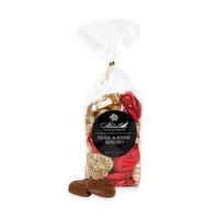 Abdallah Valentine’s Day Bag Chocolate Hugs & Kisses, 7.5 Ounce