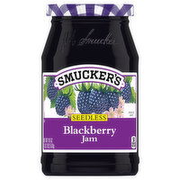 Smucker's Seedless Blackberry Jam, 18 Ounce