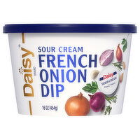 Daisy Dip, French Onion, Sour Cream, 16 Ounce