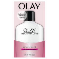 Olay Active Hydrating Olay Active Hydrating Beauty Moisturizing Lotion, 4.0 fl oz, 4 Fluid ounce