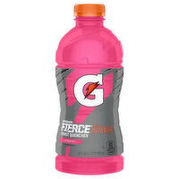 Gatorade Fierce Thirst Quencher, Strawberry, 28 Fluid ounce