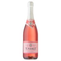 Andre Pink Moscato Champagne Sparkling Wine 750ml , 750 Millilitre