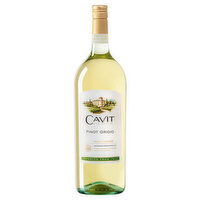 Cavit Pinot Grigio, Delle Venezie, 1.5 Litre