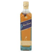 Johnnie Walker Whisky, Blended Scotch, Blue Label, 750 Millilitre