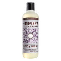 Mrs Meyers Clean Day Body Wash, Lavender Scent, 16 Ounce