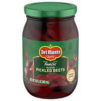 Del Monte Pickled Beets, Crinkle Cut, 16 Ounce